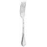 Broggi Rubans Collection Silver Plated Table Fork - Set of 12