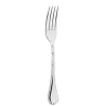 Broggi Rubans Collection Silver Plated Dessert Fork - Set of 12