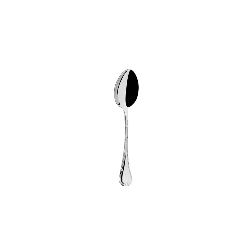 Broggi Rubans Collection Silver Plated Moka Spoon - Set of 12
