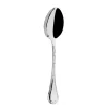 Broggi Rubans Collection Silver Plated Moka Spoon - Set of 12