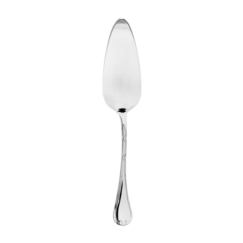 Broggi Rubans Collection Silver Plated Cake Server - Set of 12