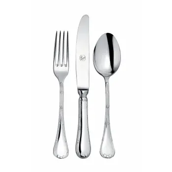 Broggi Rubans Collection Silver Plated Sauce Ladle - Set of 12