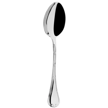 Broggi Rubans Collection Silver Plated Serving Spoon - Set of 12