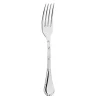 Broggi Rubans Collection Silver Plated Serving Fork - Set of 12