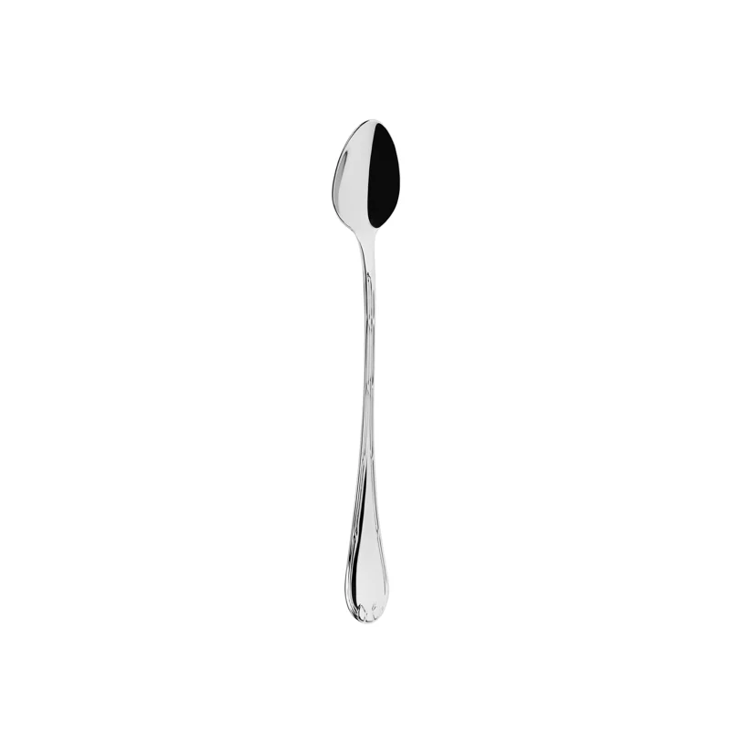 Broggi Rubans Collection Silver Plated Ice Tea Spoon - Set of 12