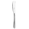 Broggi Rubans Collection Silver Plated Butter Knife Solid Handle - Set of 12