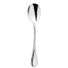 Broggi Rubans Collection Stainless Steel Soup Spoon - Set of 12