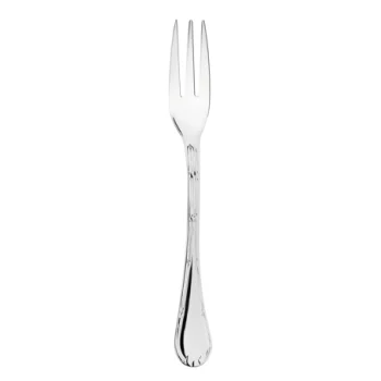 Broggi Rubans Collection Silver Plated Cake Fork - Set of 12