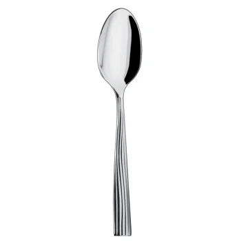 Broggi Sedona Collection Silver Plated Table Spoon - Set of 12