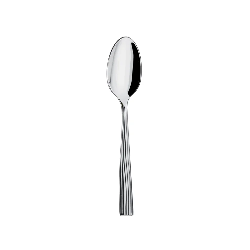 Broggi Sedona Collection Silver Plated Table Spoon - Set of 12 Broggi Sedona Collection Silver Plated Table Spoon - Set of 12