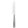 Broggi Sedona Collection Silver Plated Table Knife Solid Handle - Set of 12