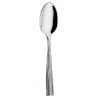 Broggi Sedona Collection Silver Plated Dessert Spoon - Set of 12