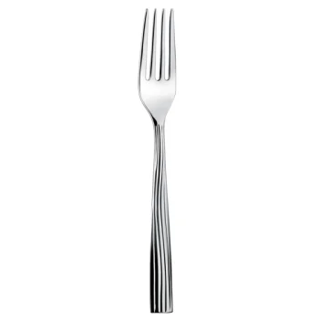 Broggi Sedona Collection Silver Plated Dessert Fork - Set of 12