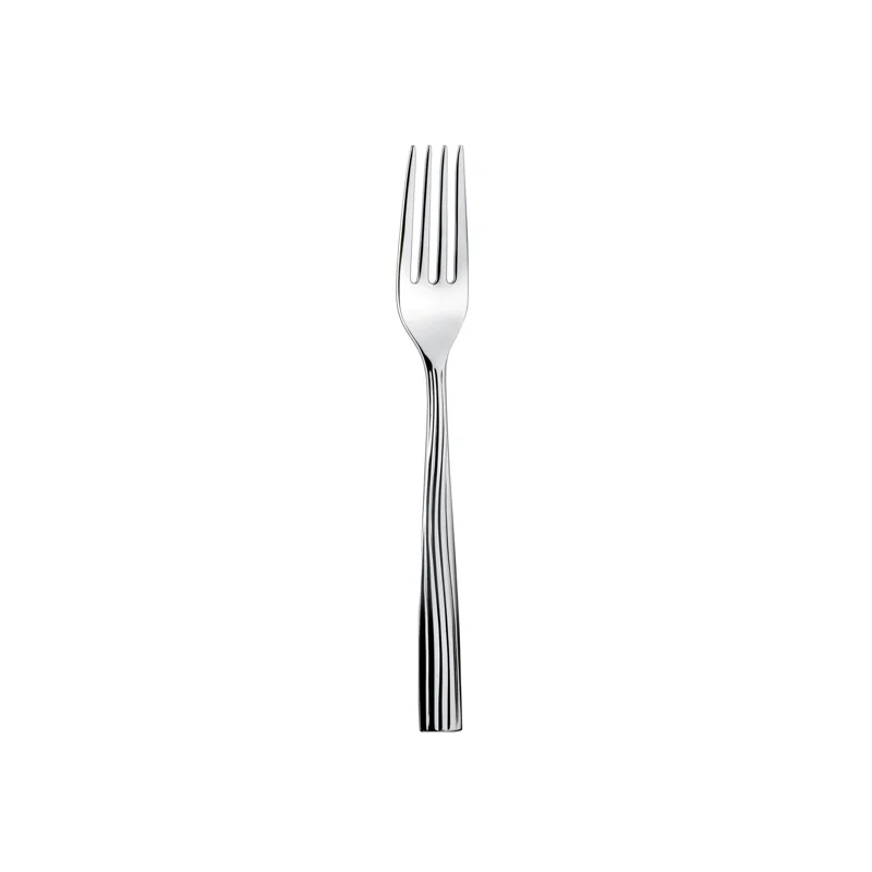 Broggi Sedona Collection Stainless Steel Dessert Fork - Set of 12
