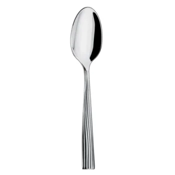 Broggi Sedona Collection Stainless Steel Tea Spoon - Set of 12