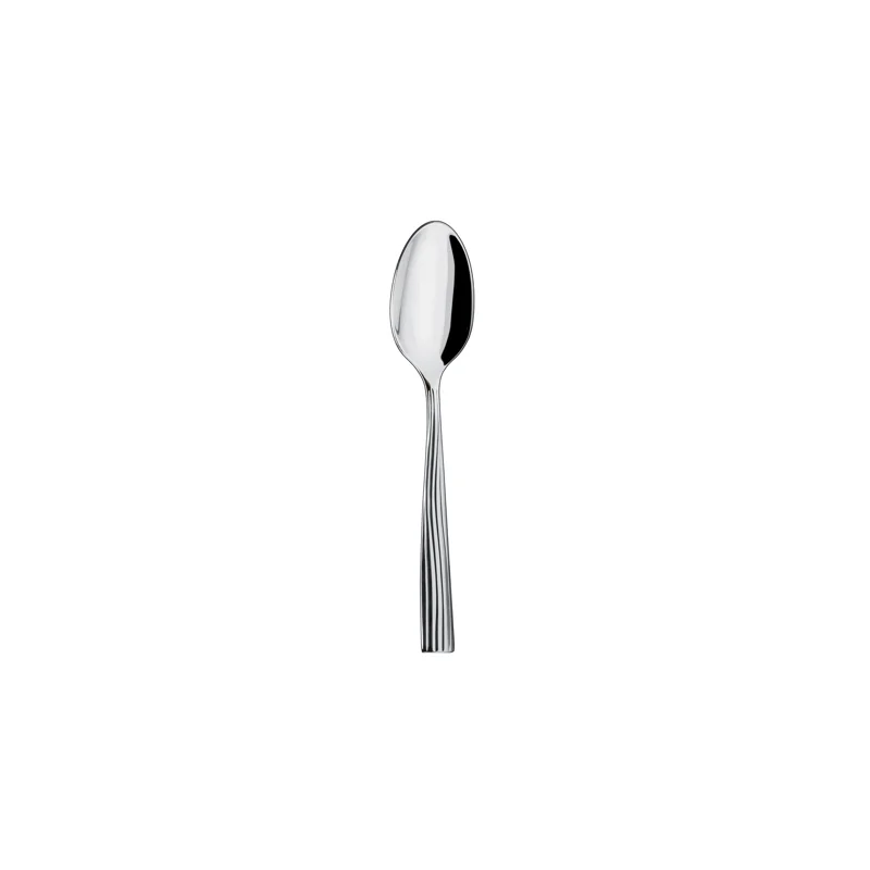 Broggi Sedona Collection Stainless Steel Tea Spoon - Set of 12 Broggi Sedona Collection Stainless Steel Tea Spoon - Set of 12