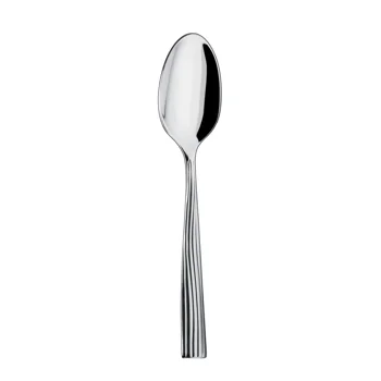 Broggi Sedona Collection Stainless Steel Moka Spoon - Set of 12