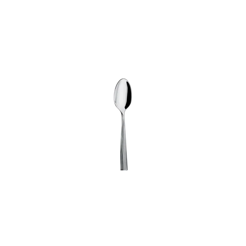 Broggi Sedona Collection Silver Plated Moka Spoon - Set of 12