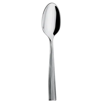 Broggi Sedona Collection Silver Plated Serving Spoon - Set of 12