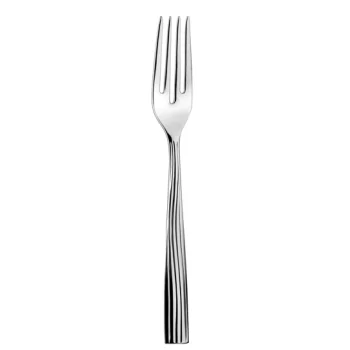 Broggi Sedona Collection Silver Plated Fish Fork - Set of 12