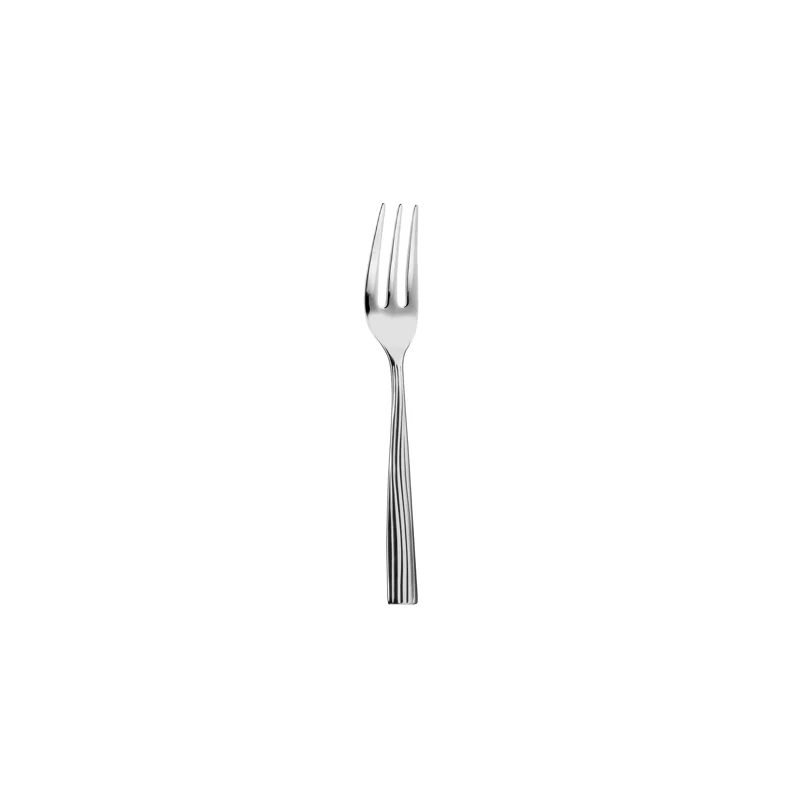 Broggi Sedona Collection Silver Plated Cake Fork - Set of 12 Broggi Sedona Collection Silver Plated Cake Fork - Set of 12
