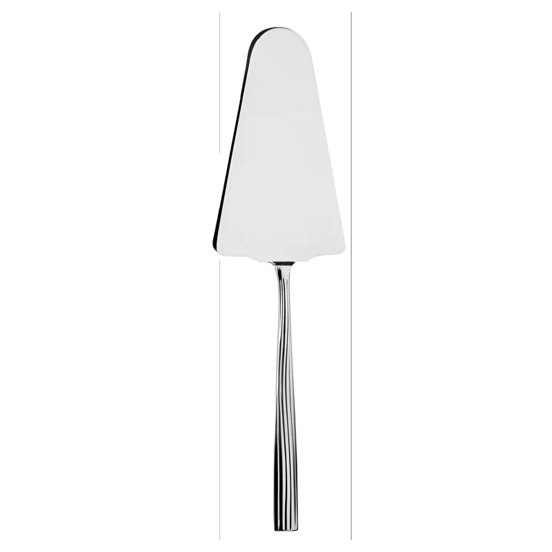 Broggi Sedona Collection Stainless Steel Cake Server - Set of 12 Broggi Sedona Collection Stainless Steel Cake Server - Set of 12