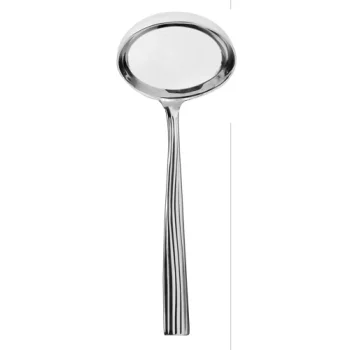 Broggi Sedona Collection Silver Plated Sauce Ladle - Set of 12