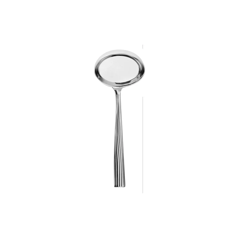 Broggi Sedona Collection Silver Plated Sauce Ladle - Set of 12 Broggi Sedona Collection Silver Plated Sauce Ladle - Set of 12