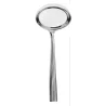 Broggi Sedona Collection Silver Plated Sauce Ladle - Set of 12