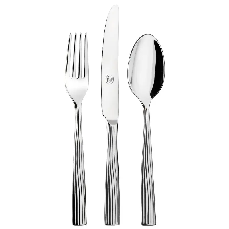 Broggi Sedona Collection Silver Plated Sauce Ladle - Set of 12 Broggi Sedona Collection Silver Plated Sauce Ladle - Set of 12