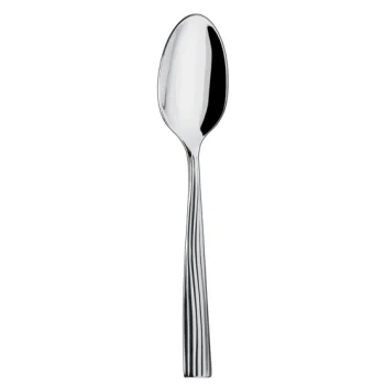 Broggi Sedona Collection Silver Plated Sauce Spoon - Set of 12