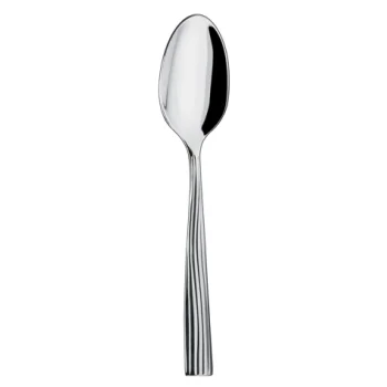 Broggi Sedona Collection Silver Plated Lunch Short Spoon - Set of 12