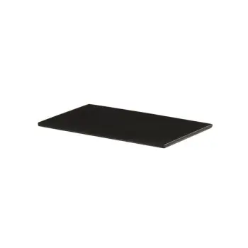 Cal-Mil Black 6 x 10 Tray