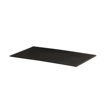 Cal-Mil Black 12 x 20 Tray