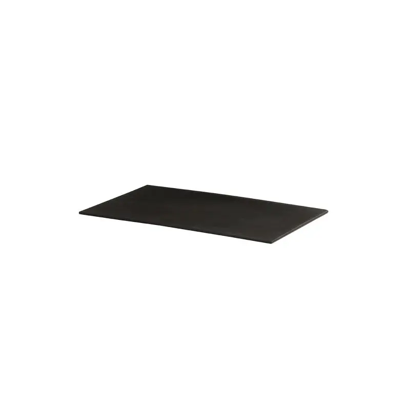 Cal-Mil Black 12 x 20 Tray Cal-Mil Black 12 x 20 Tray