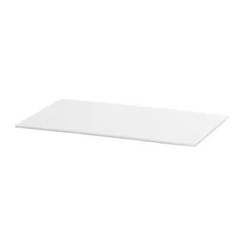 Cal-Mil White 12 x 20 Tray