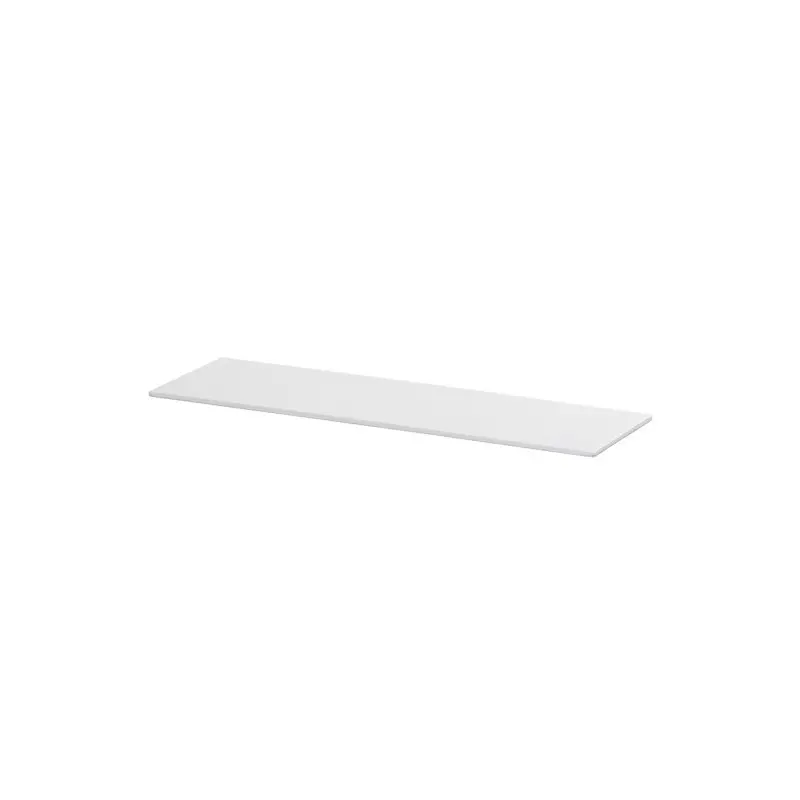Cal-Mil White 20 x 6 Tray