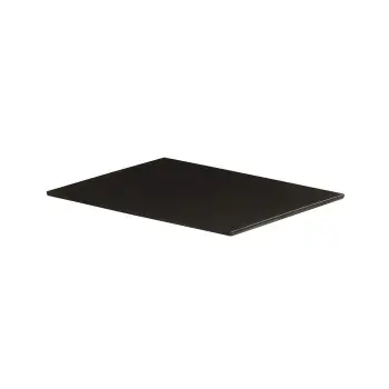 Cal-Mil Black 10 x 12 Tray