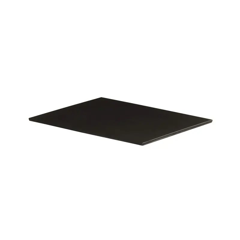 Cal-Mil Black 10 x 12 Tray Cal-Mil Black 10 x 12 Tray