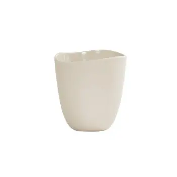 Cal-Mil Bali Dressing Crock - 48oz Ivory