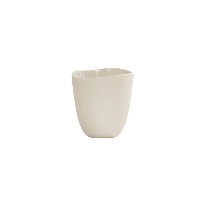 Cal-Mil Bali Dressing Crock - 48oz Ivory Cal-Mil Bali Dressing Crock - 48oz Ivory