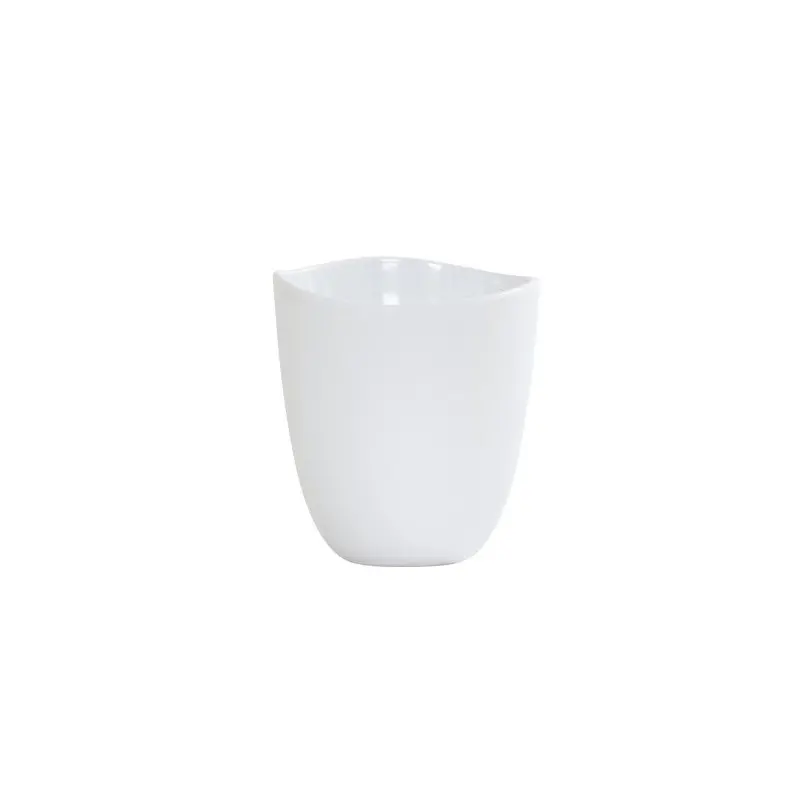 Cal-Mil Bali Dressing Crock - 48oz White Cal-Mil Bali Dressing Crock - 48oz White