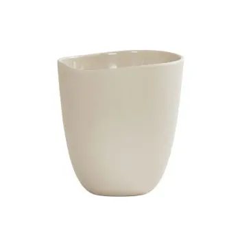 Cal-Mil Bali Dressing Crock - 96oz Ivory