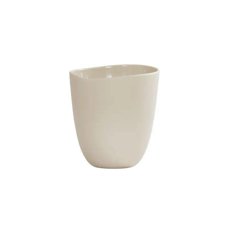 Cal-Mil Bali Dressing Crock - 96oz Ivory Cal-Mil Bali Dressing Crock - 96oz Ivory