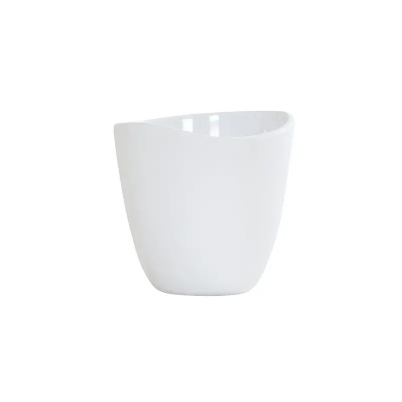 Cal-Mil Bali Dressing Crock - 24oz White Cal-Mil Bali Dressing Crock - 24oz White
