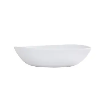 Cal-Mil Bali Pasta Melamine Bowl - 30oz White