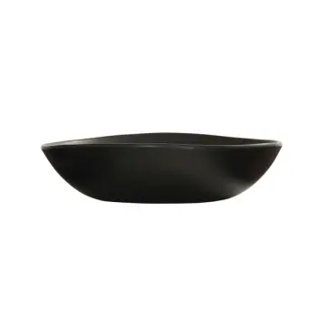 Cal-Mil Bali Pasta Melamine Bowl - 30oz Black