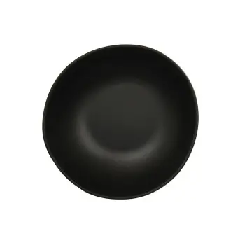 Cal-Mil Bali Pasta Melamine Bowl - 30oz Black