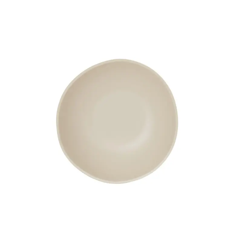 Cal-Mil Bali Pasta Melamine Bowl - 30oz Ivory Cal-Mil Bali Pasta Melamine Bowl - 30oz Ivory