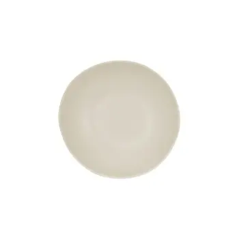 Cal-Mil Bali Pasta Melamine Bowl - 14" Dia Ivory